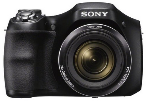 Sony H200 Bridge Camera